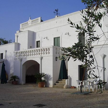 Masseria Trotta B&B ฟาซาโน ภายนอก รูปภาพ