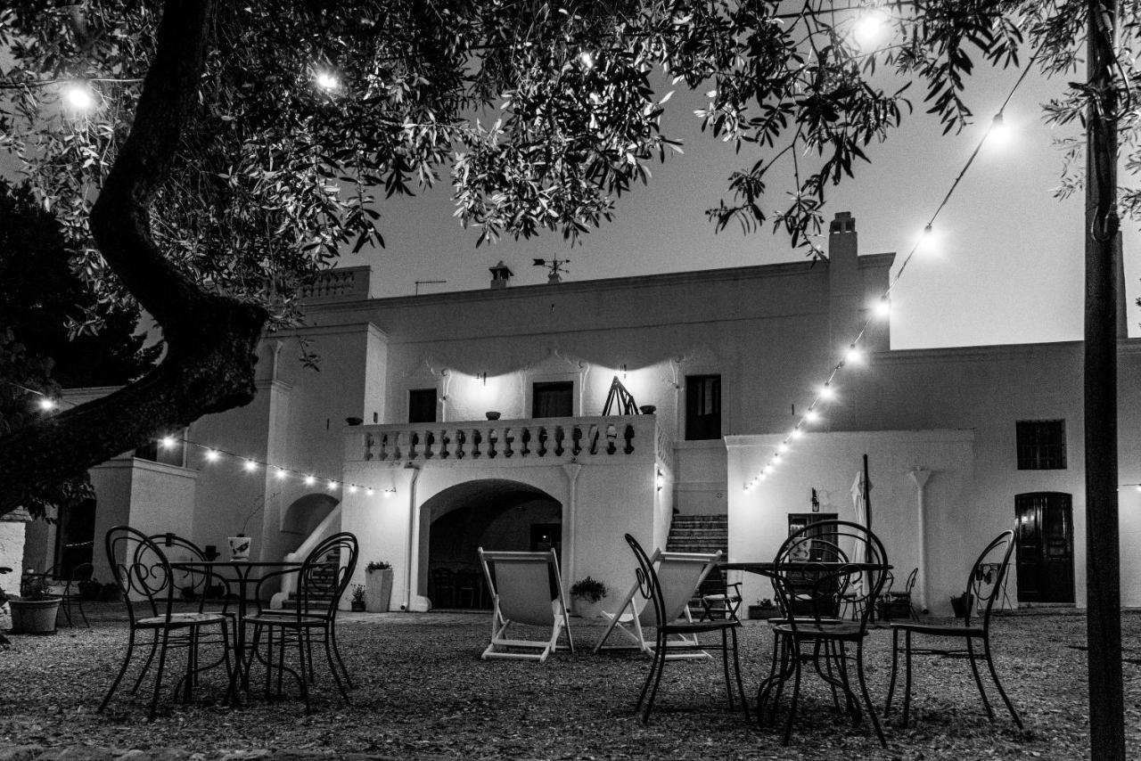 Masseria Trotta B&B ฟาซาโน ภายนอก รูปภาพ