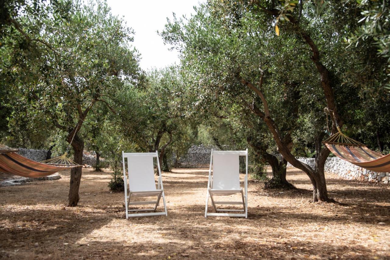 Masseria Trotta B&B ฟาซาโน ภายนอก รูปภาพ