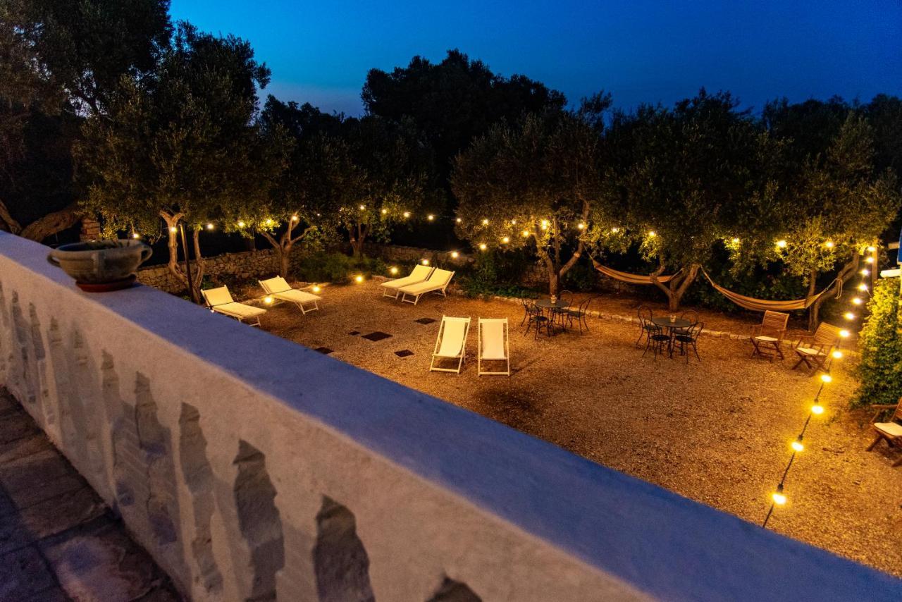 Masseria Trotta B&B ฟาซาโน ภายนอก รูปภาพ