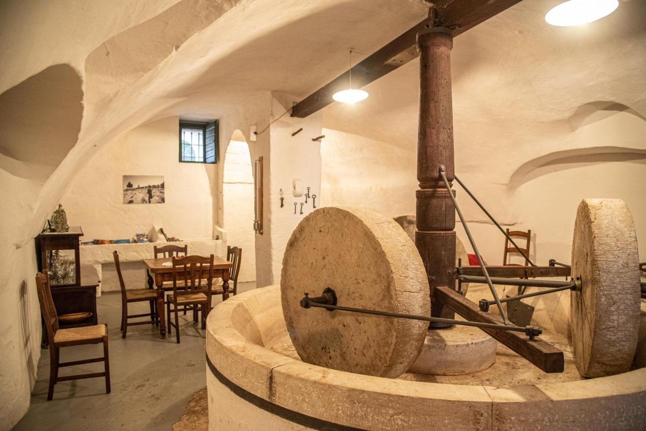 Masseria Trotta B&B ฟาซาโน ภายนอก รูปภาพ