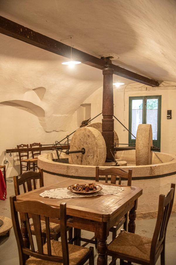 Masseria Trotta B&B ฟาซาโน ภายนอก รูปภาพ