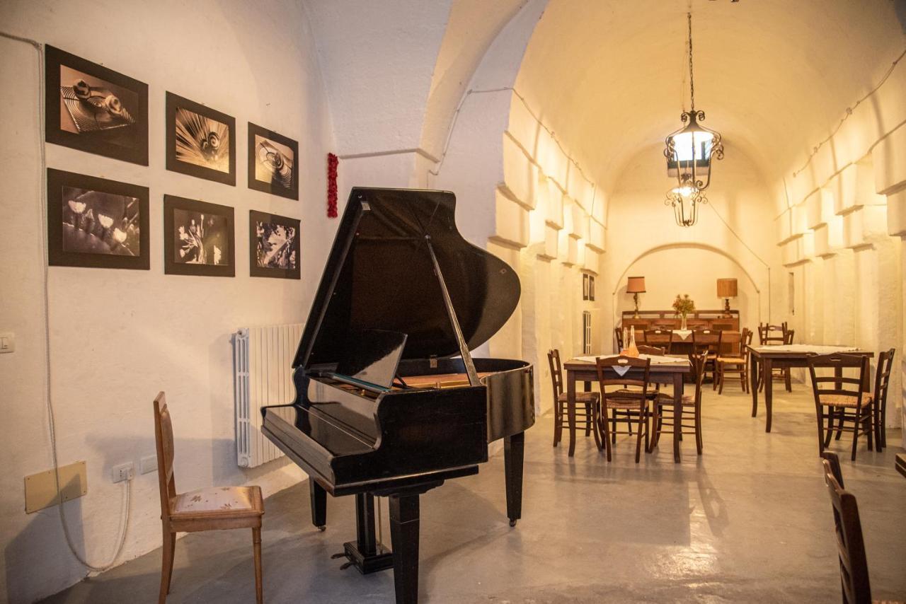 Masseria Trotta B&B ฟาซาโน ภายนอก รูปภาพ