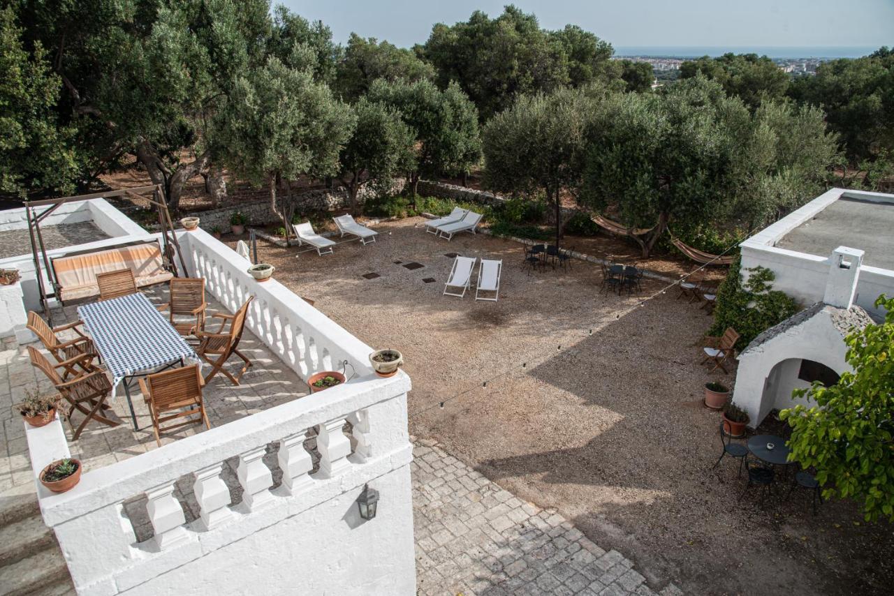 Masseria Trotta B&B ฟาซาโน ภายนอก รูปภาพ