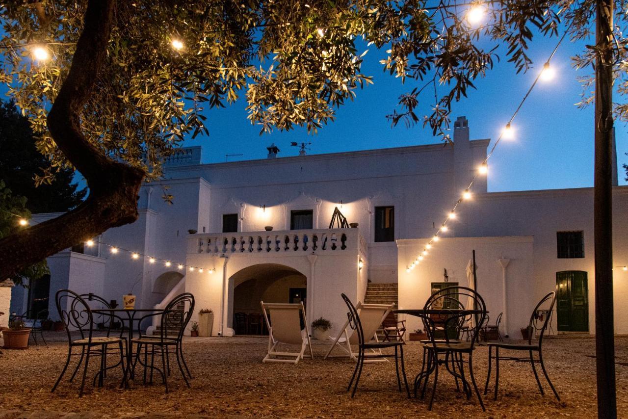 Masseria Trotta B&B ฟาซาโน ภายนอก รูปภาพ