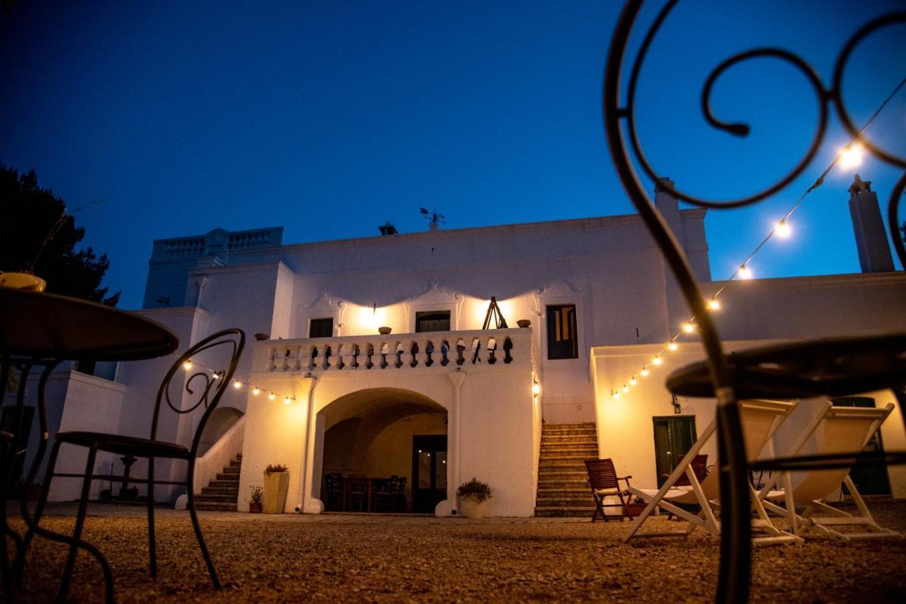 Masseria Trotta B&B ฟาซาโน ภายนอก รูปภาพ