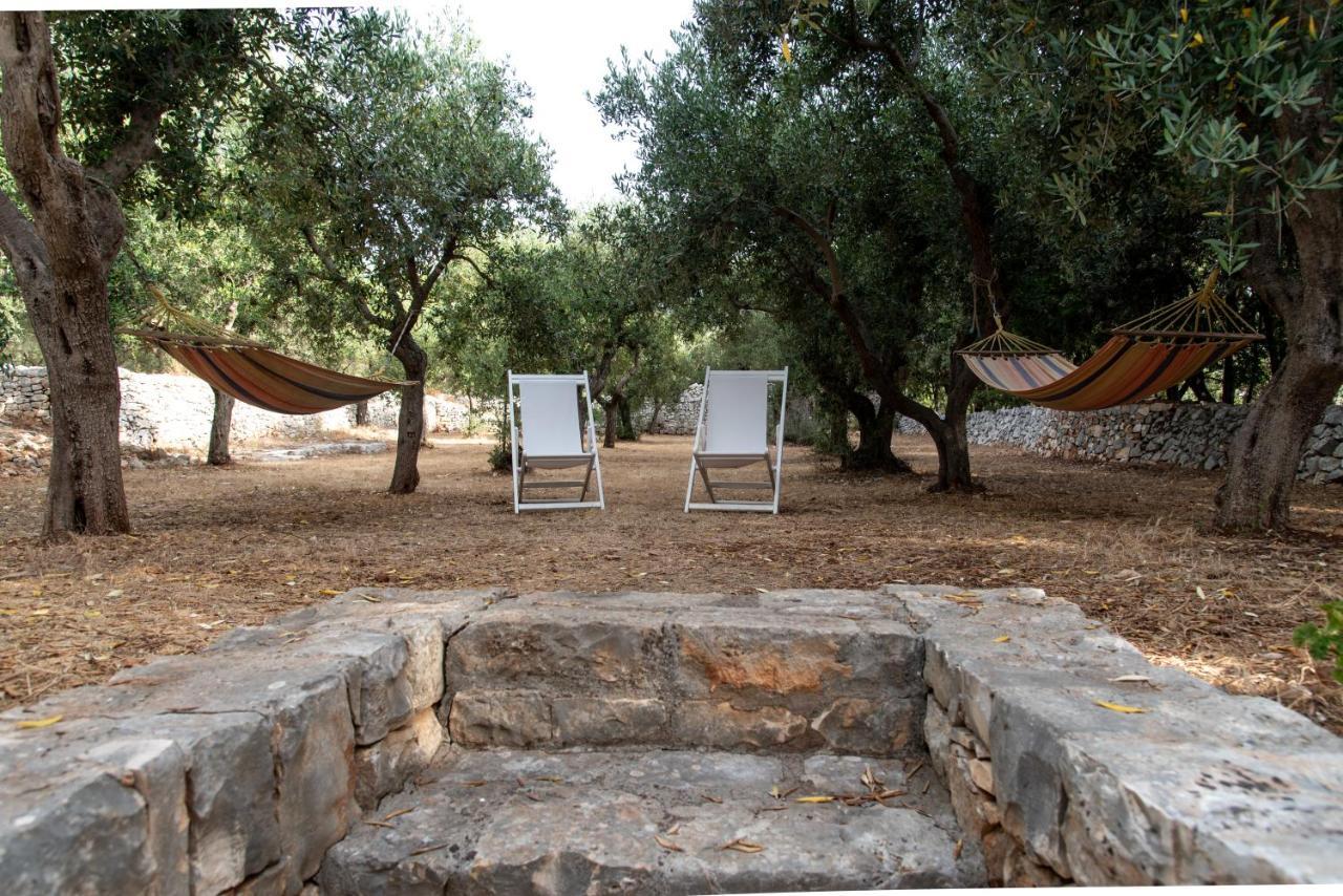 Masseria Trotta B&B ฟาซาโน ภายนอก รูปภาพ