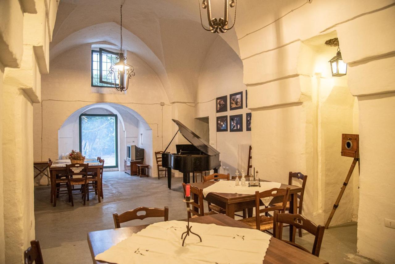 Masseria Trotta B&B ฟาซาโน ภายนอก รูปภาพ