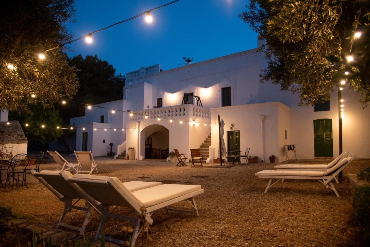Masseria Trotta B&B ฟาซาโน ภายนอก รูปภาพ