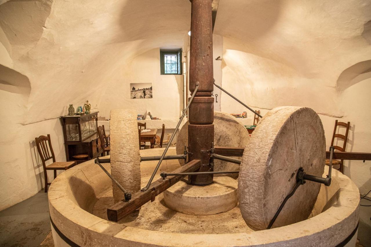 Masseria Trotta B&B ฟาซาโน ภายนอก รูปภาพ