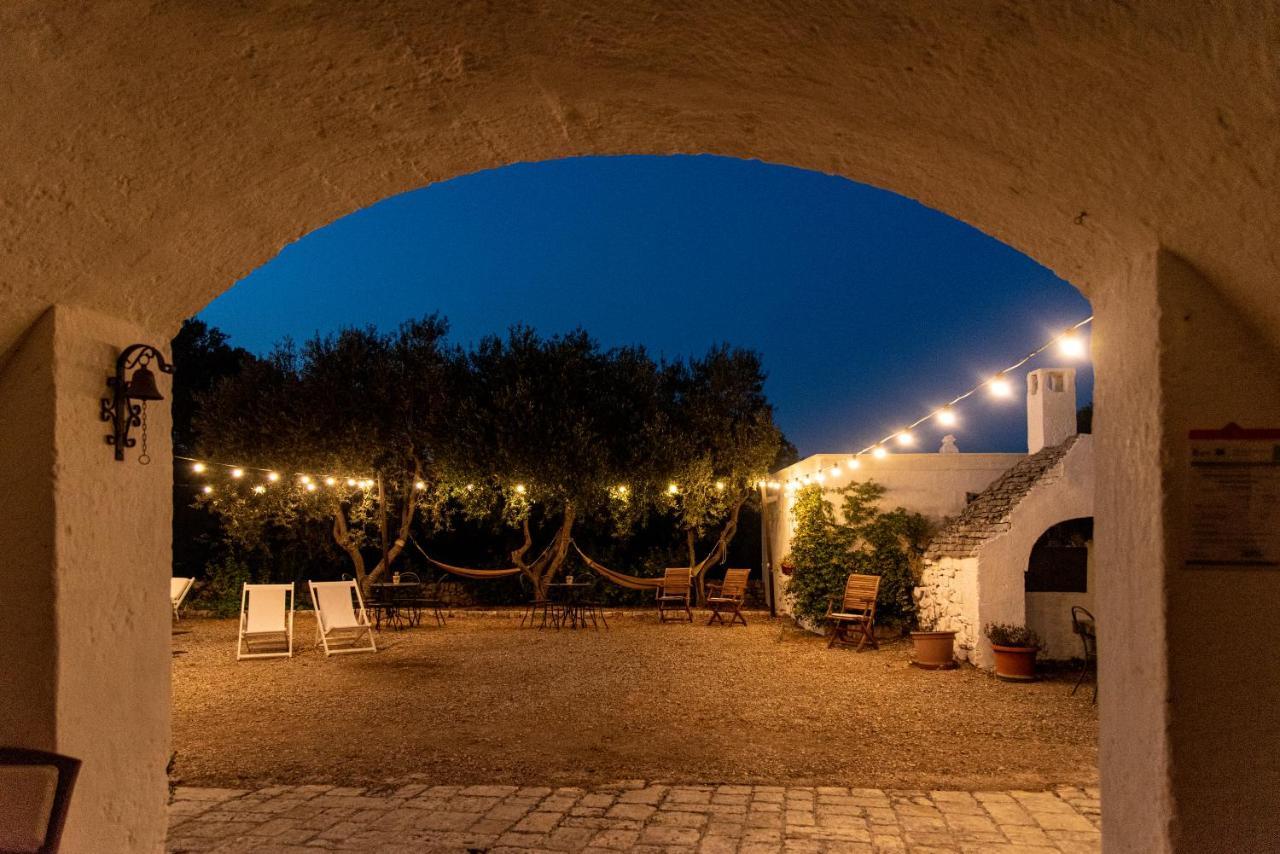 Masseria Trotta B&B ฟาซาโน ภายนอก รูปภาพ