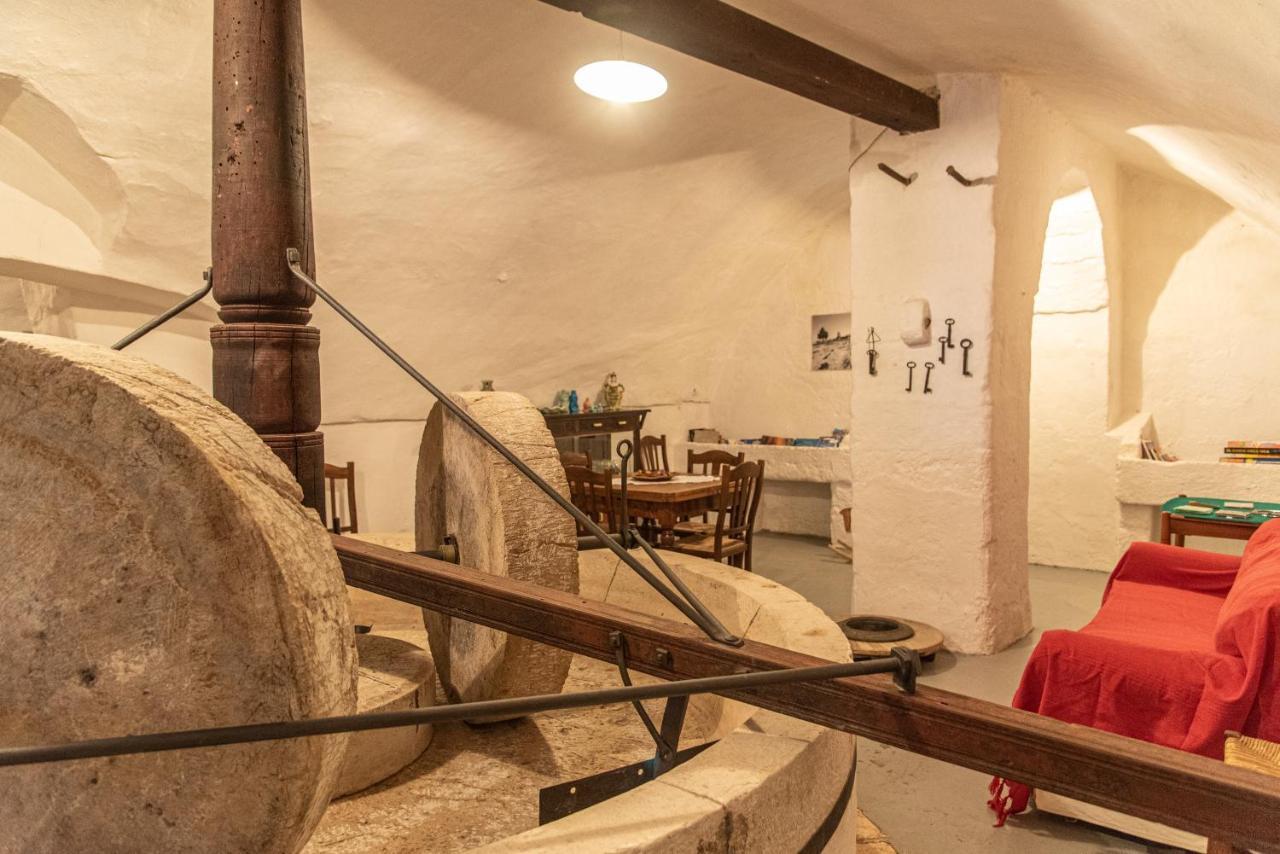 Masseria Trotta B&B ฟาซาโน ภายนอก รูปภาพ