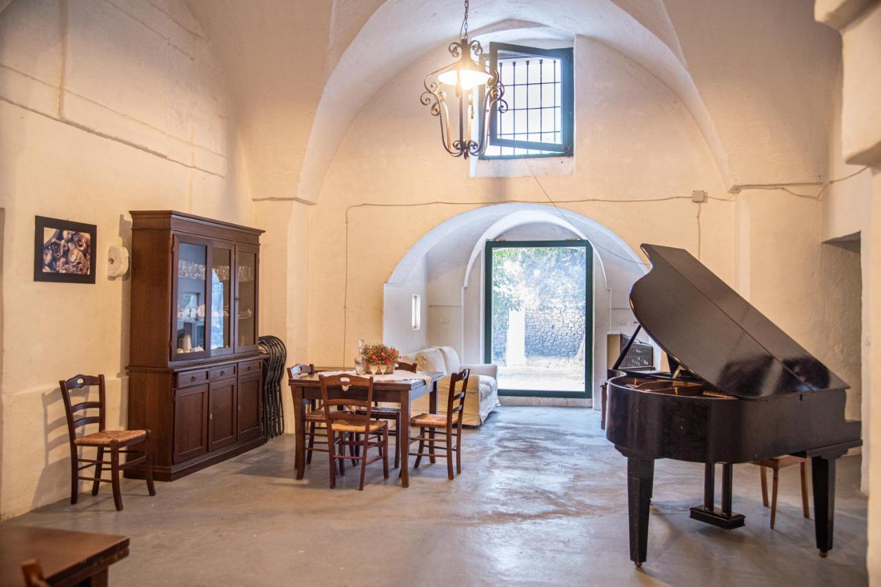 Masseria Trotta B&B ฟาซาโน ภายนอก รูปภาพ