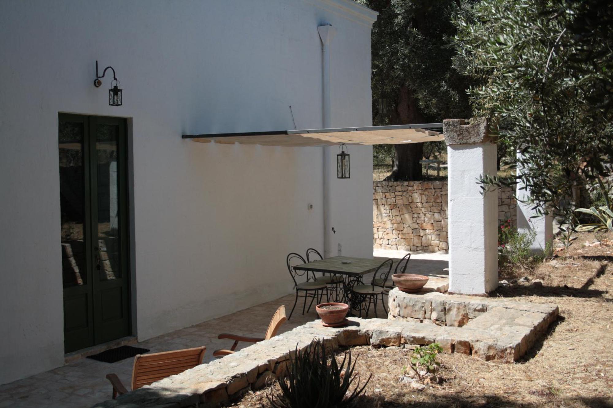 Masseria Trotta B&B ฟาซาโน ภายนอก รูปภาพ