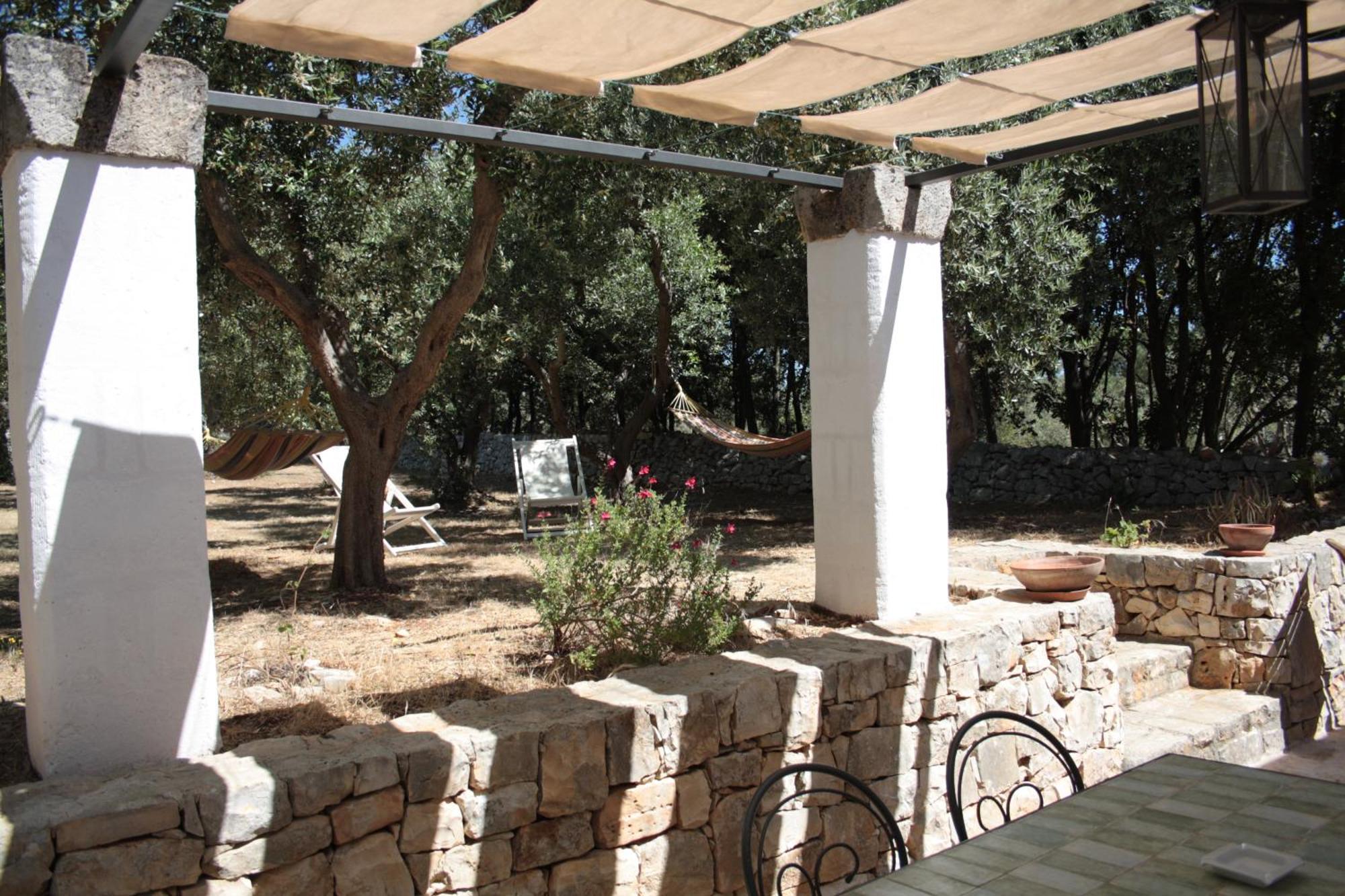 Masseria Trotta B&B ฟาซาโน ภายนอก รูปภาพ