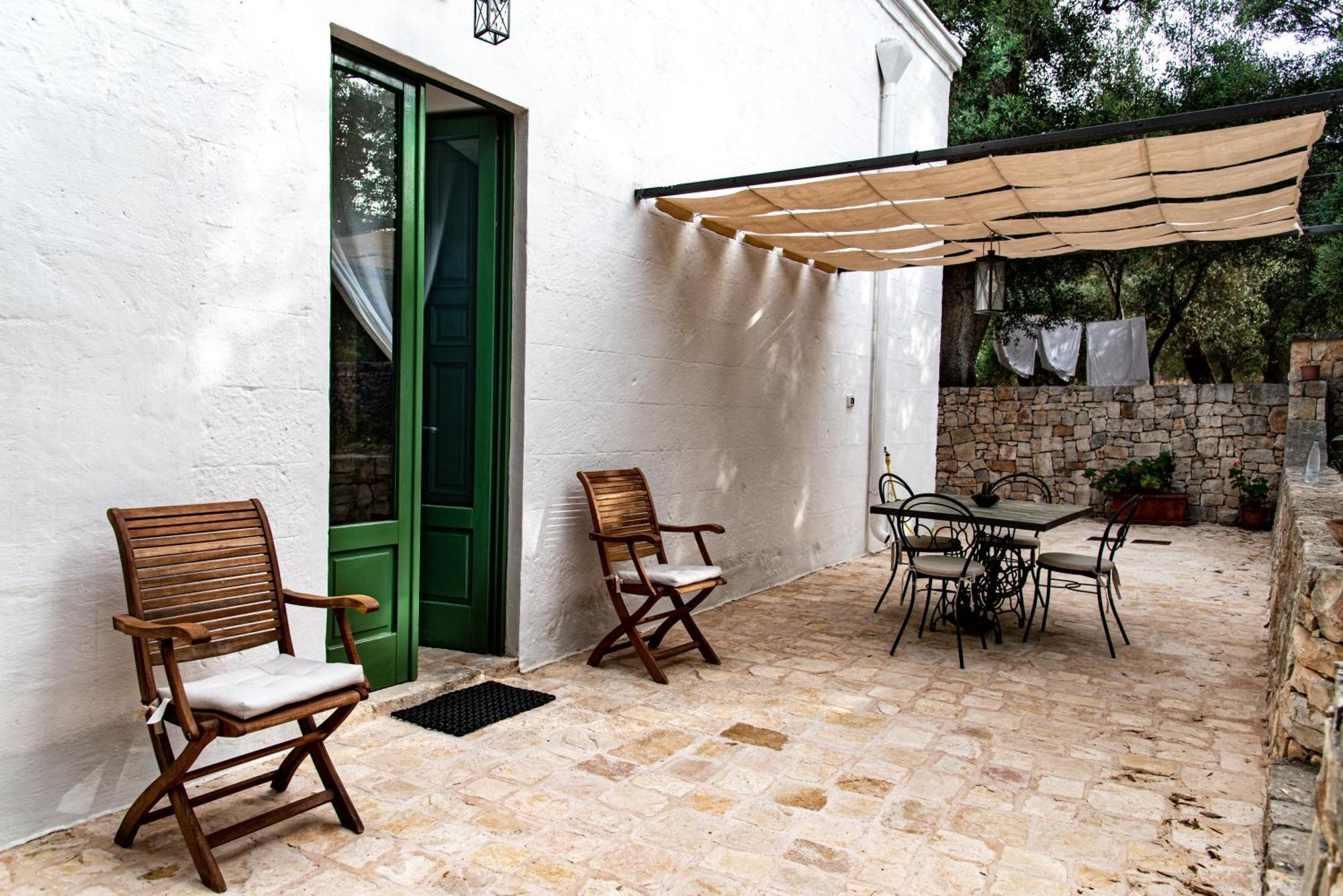 Masseria Trotta B&B ฟาซาโน ภายนอก รูปภาพ