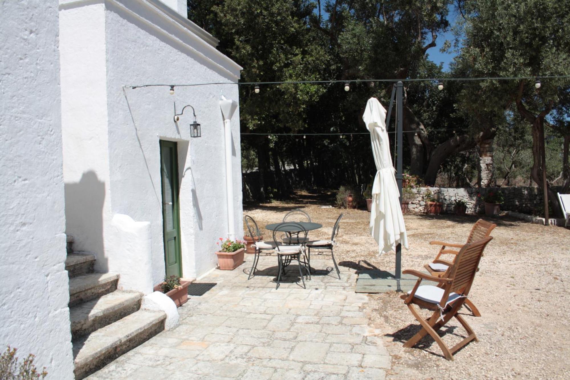 Masseria Trotta B&B ฟาซาโน ภายนอก รูปภาพ