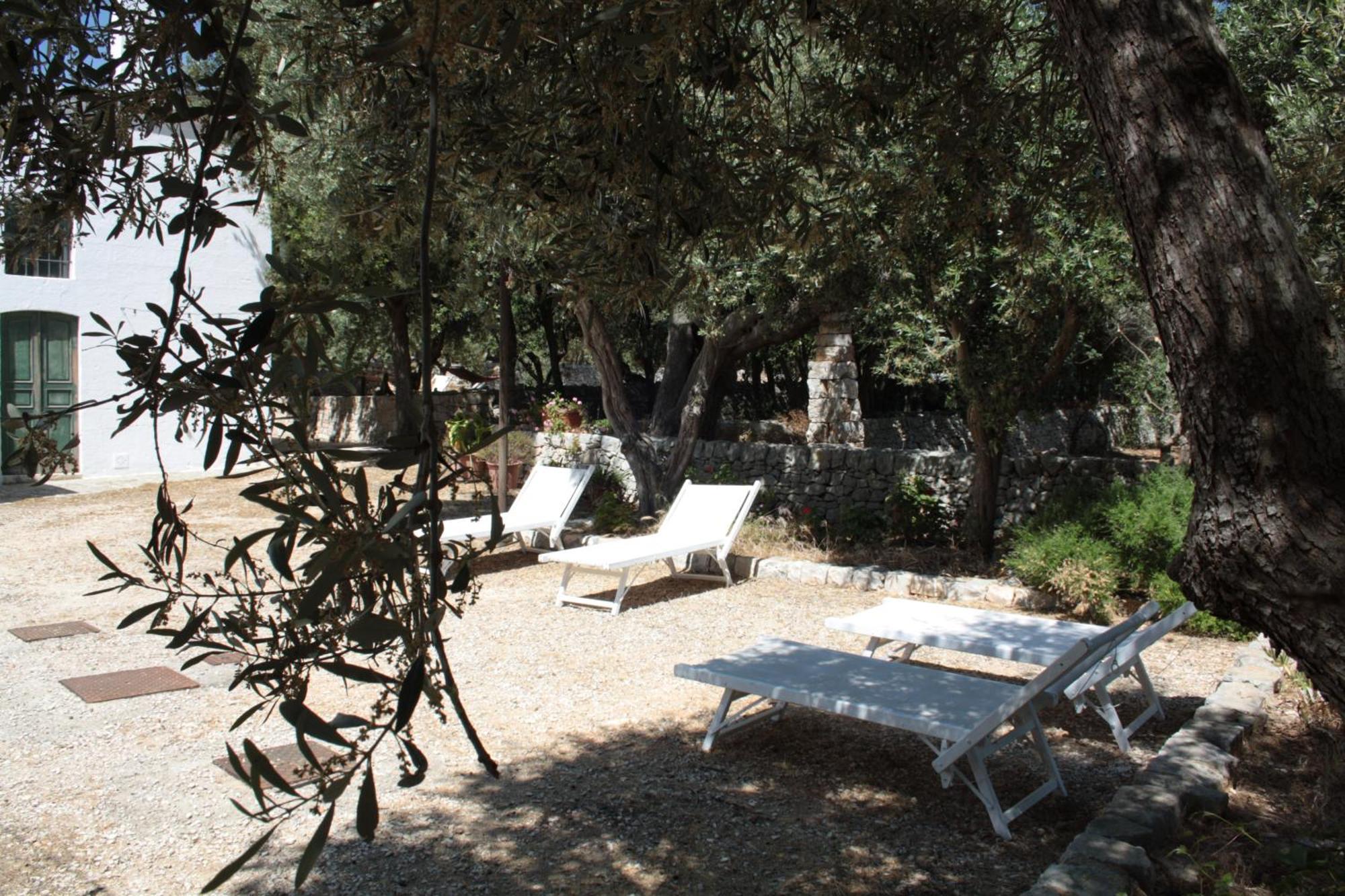 Masseria Trotta B&B ฟาซาโน ภายนอก รูปภาพ