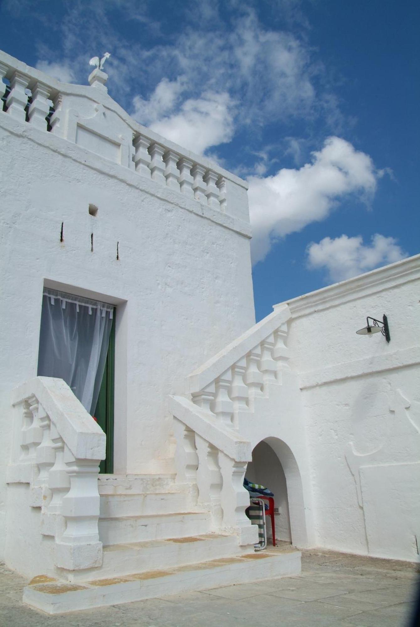 Masseria Trotta B&B ฟาซาโน ภายนอก รูปภาพ