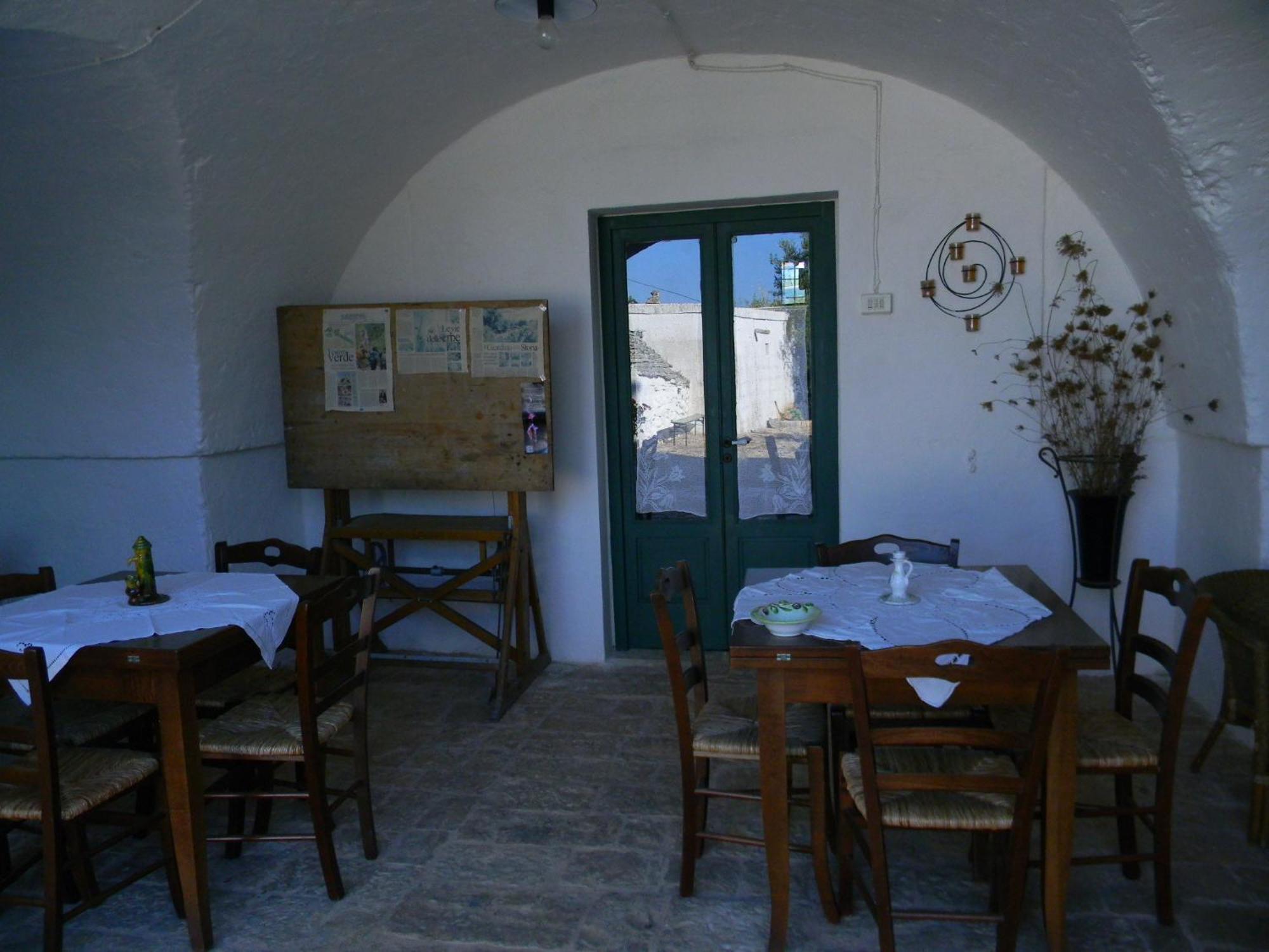 Masseria Trotta B&B ฟาซาโน ภายนอก รูปภาพ