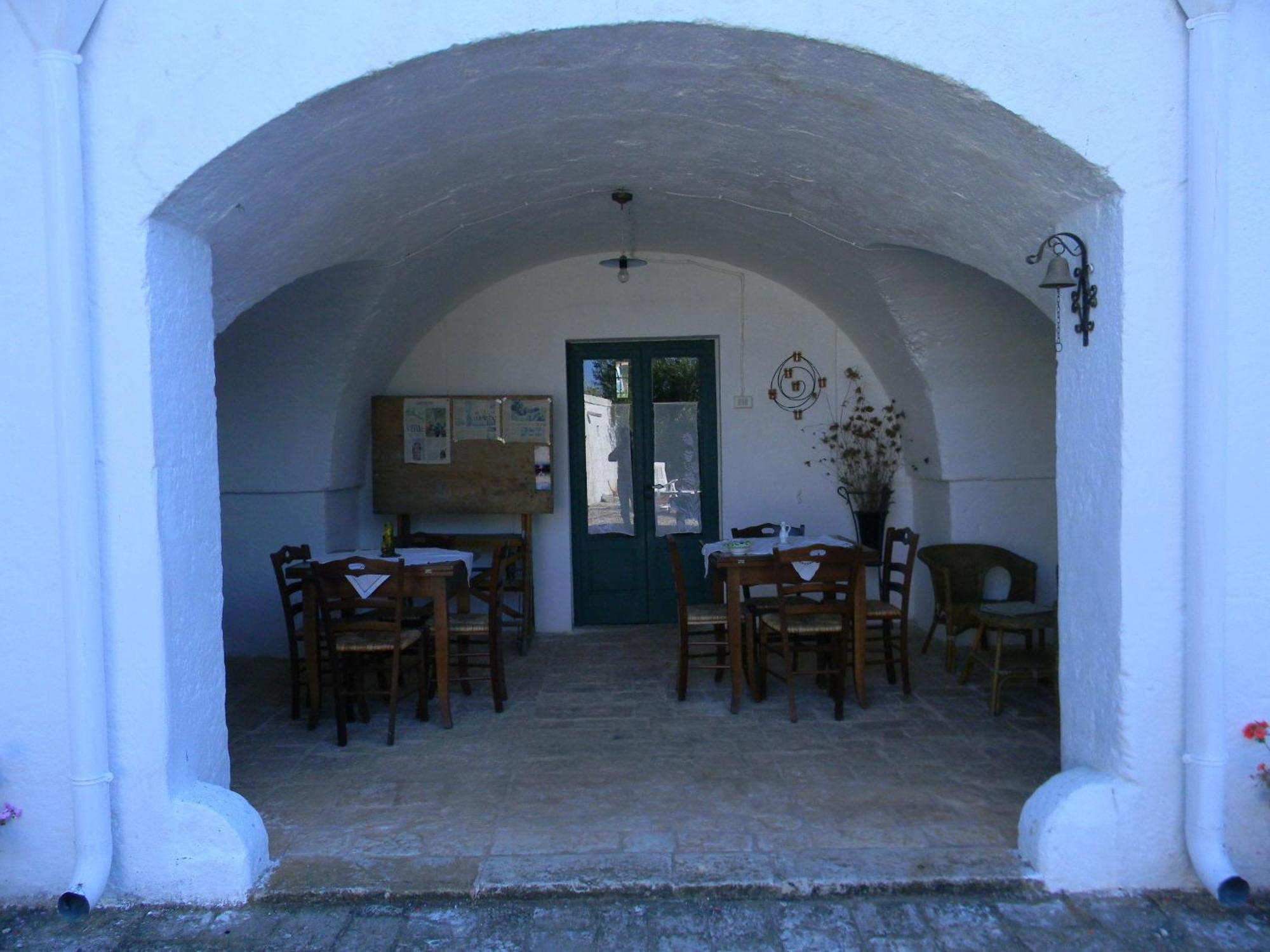 Masseria Trotta B&B ฟาซาโน ภายนอก รูปภาพ