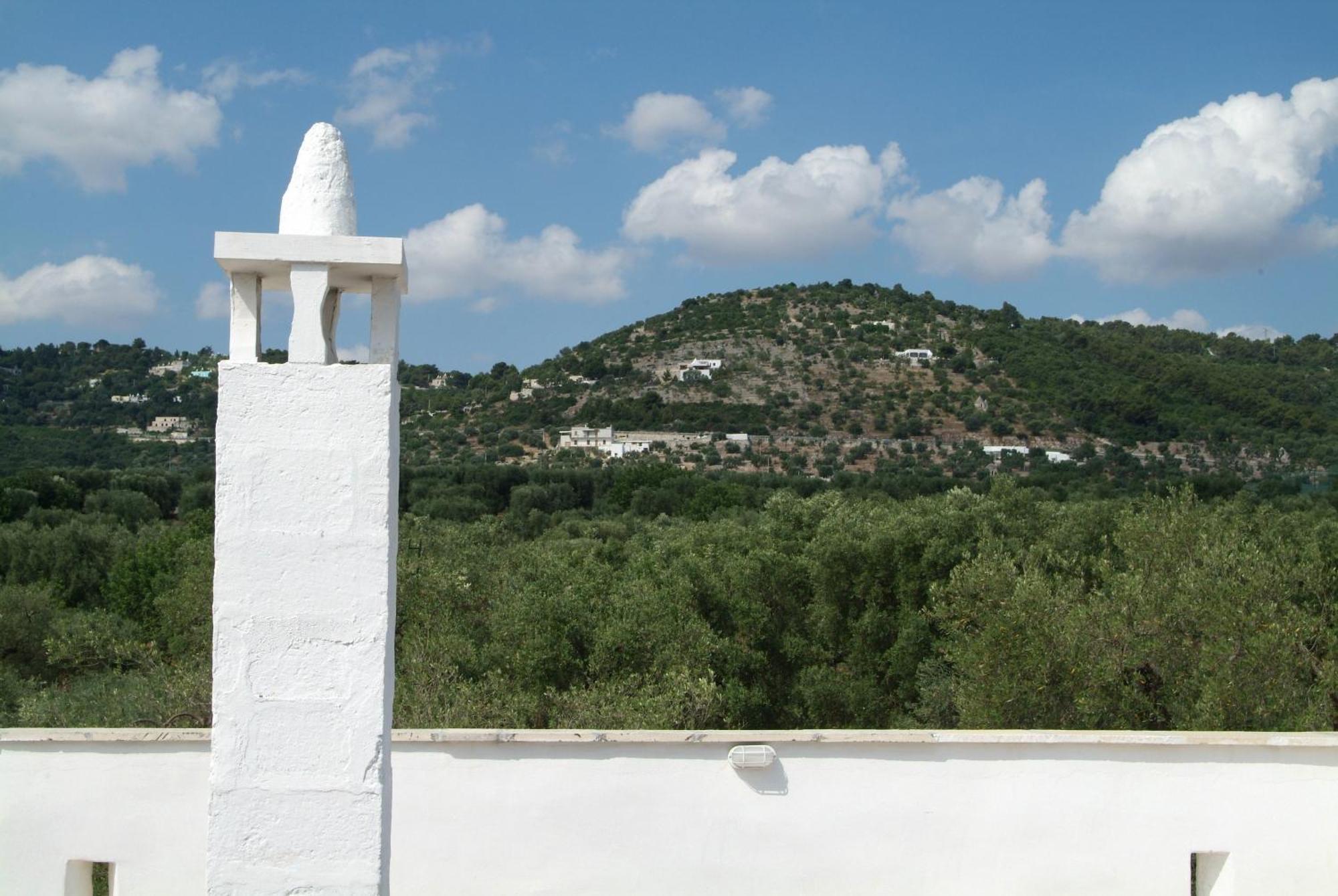 Masseria Trotta B&B ฟาซาโน ภายนอก รูปภาพ