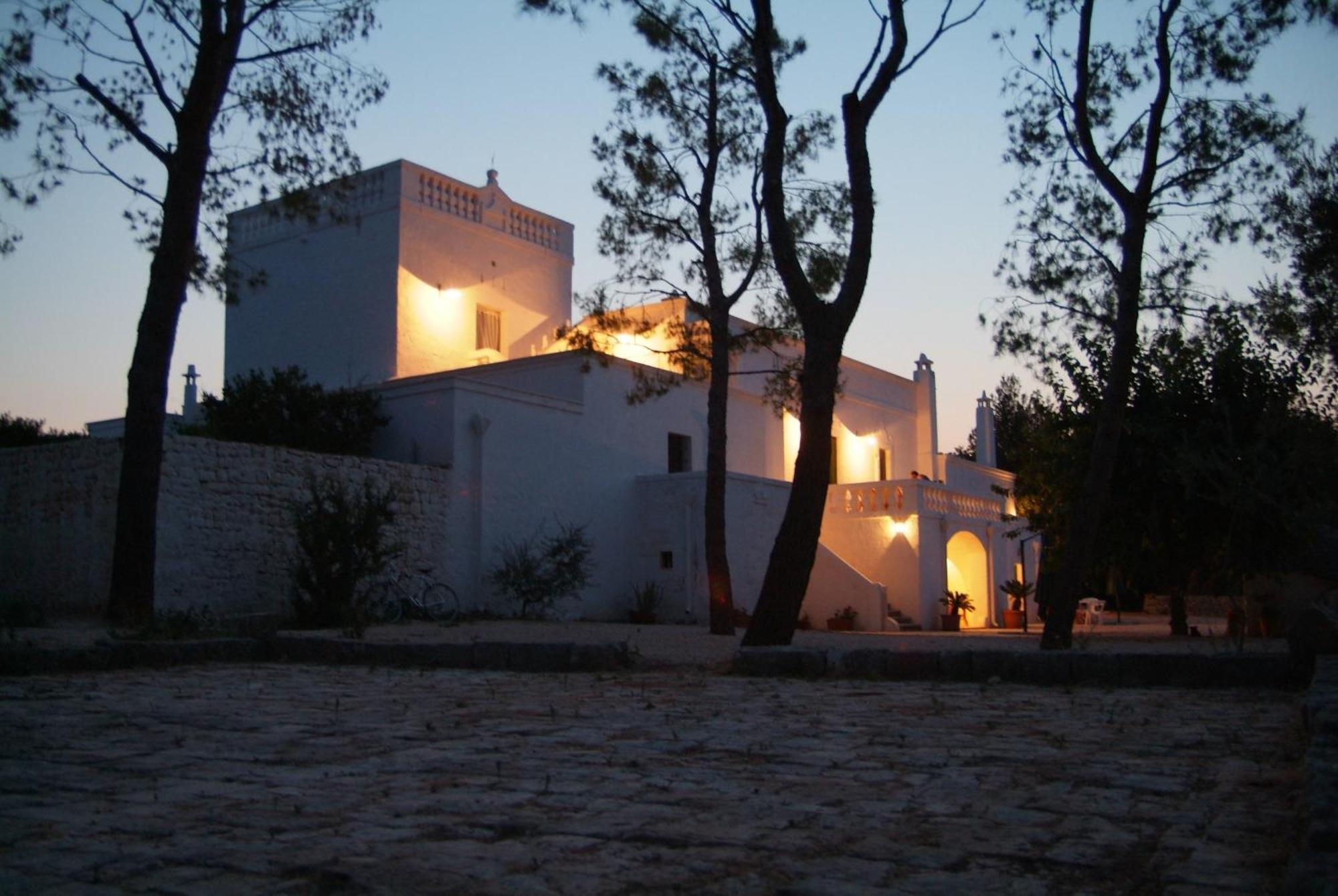 Masseria Trotta B&B ฟาซาโน ภายนอก รูปภาพ