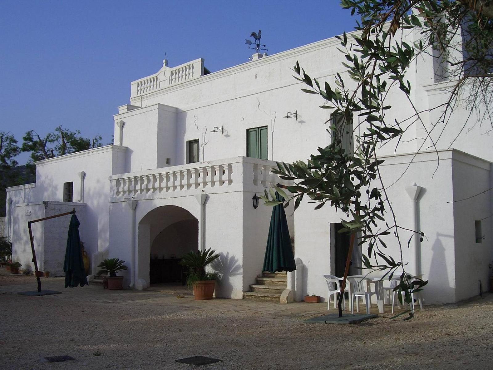 Masseria Trotta B&B ฟาซาโน ภายนอก รูปภาพ